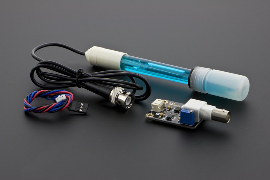 pH Sensor for Water