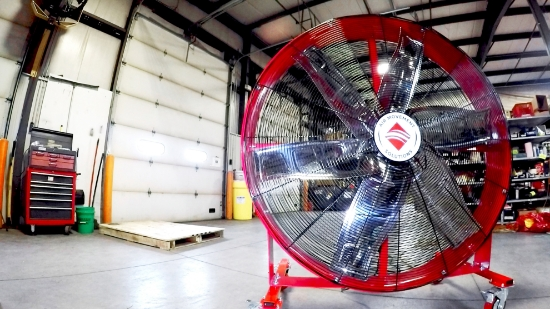 Big Fan Industrial