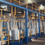 hot dip galvanizing line