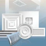 hvac grilles and diffusers