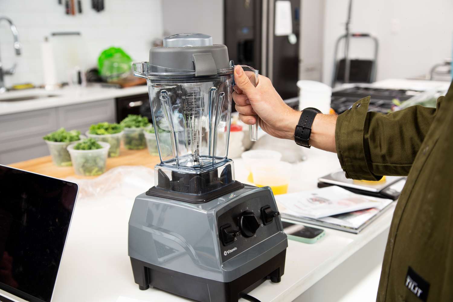 small kitchen appliance