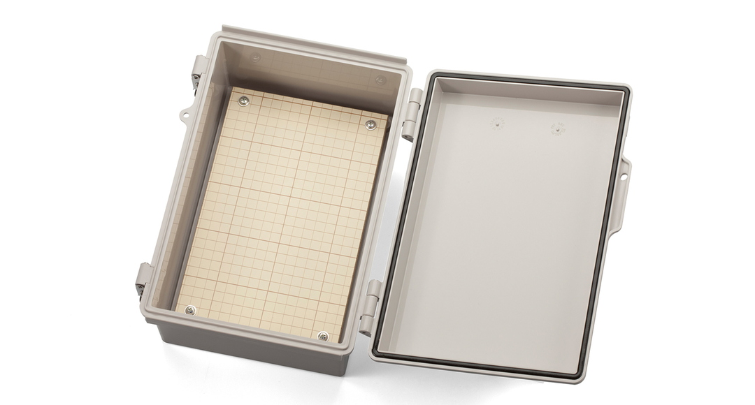 abs plastic enclosure