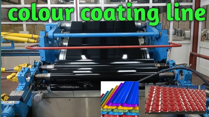 color coating