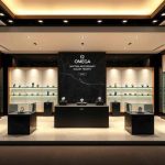 Retail Watch Display