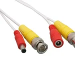 cctv bnc cables