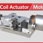 voice coil linear actuator