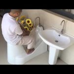 Wudu Wash Basin