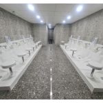Wudu Wash Basin