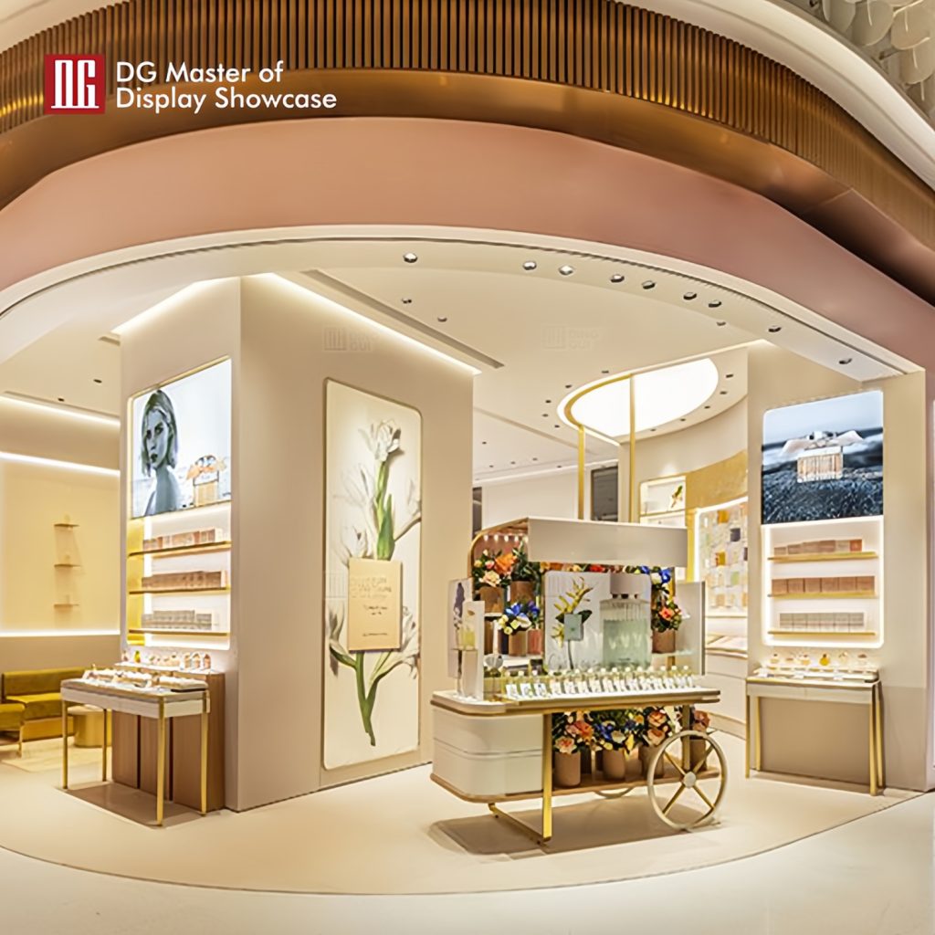 Perfume Showcase