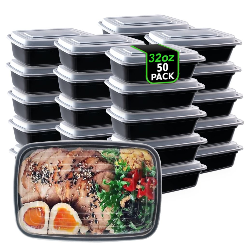 plastic food container