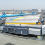 centrifuge separator