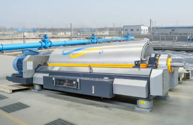 centrifuge separator