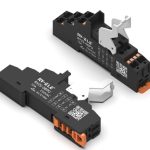 PCB relay socket