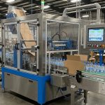 Wrap Around Case Packer