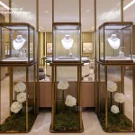Jewelry Showcase