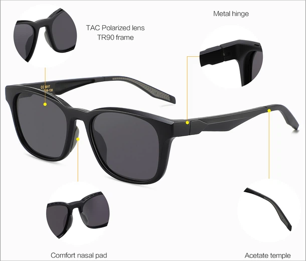 Wholesale Polarized Sunglasses