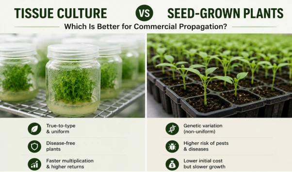 Tissue Culture Plants