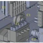 CNC Lathe Machines