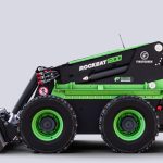 Electric Skid Loader