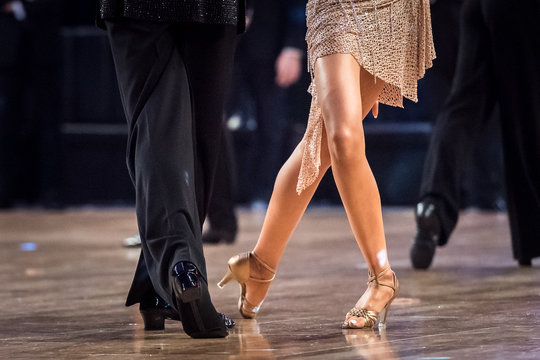 Latin Dance Shoes