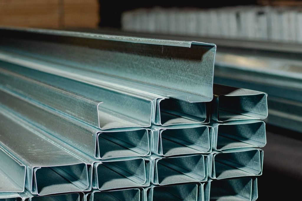 3 X 8 C Purlins