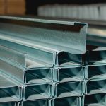 3 X 8 C Purlins