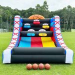 Inflatable Sports Games