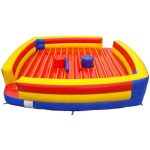 Inflatable Interactive Games