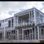 Steel Frame Light