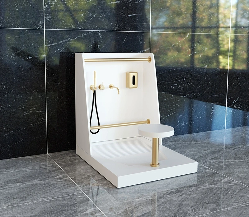 Wudu Basin