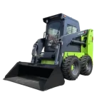 Electric Skid Steer Loaders
