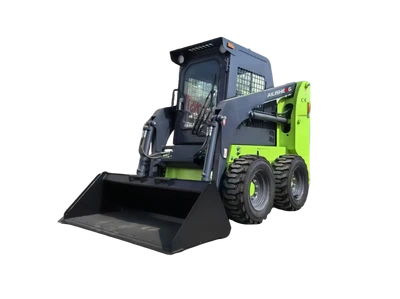 Electric Skid Steer Loaders